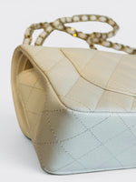 将图片加载到图库查看器，Chanel Timeless Classic Small - Ivory Caviar Gold-tone Hardware
