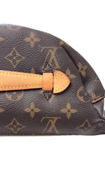 将图片加载到图库查看器，Louis Vuitton Monogram Bumbag
