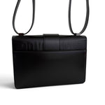 Load image into Gallery viewer, Christian Dior Montaigne 30, Black Calfskin Black Hardware
