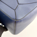 Load image into Gallery viewer, Loewe Puzzle Bag Small Navy
