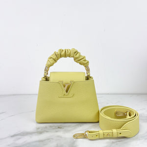 Louis Vuitton Capucine Mini