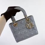 将图片加载到图库查看器，Christian Dior My Lady ABCDior - Small
