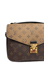 将图片加载到图库查看器，Louis Vuitton Pochette Metis Reverse Monogram
