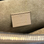 Load image into Gallery viewer, Gucci Dionysus Small GG Supreme Monogram Taupe RHW
