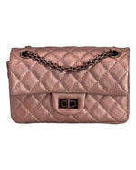Load image into Gallery viewer, Chanel Reissue Mini 22C Rose Gold
