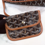 Charger l&#39;image dans la galerie, Goyard Anjou Reversible Mini Tote Goyardine Canvas
