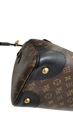 Charger l&#39;image dans la galerie, Louis Vuitton Retiro Monogram Noir Gold-tone Hardware
