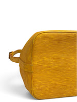 将图片加载到图库查看器，Louis Vuitton Petit Noé Vintage - Saffron, Gold-tone Hardware
