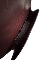 将图片加载到图库查看器，Chanel Timeless Classic Jumbo Black Caviar Gold-tone Hardware
