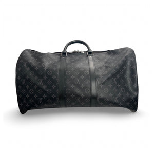 Louis vuitton keepal 55 bandoliere