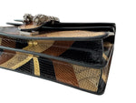Load image into Gallery viewer, Gucci Dionysus Ayers Exotic  Leather Silver-tone Hardware - Medium
