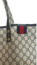 Load image into Gallery viewer, Gucci shelly tote
