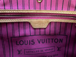 Load image into Gallery viewer, Louis Vuitton Neverful GM Tote - Classic Monogram, Pink Interior, Gold-tone Hardware
