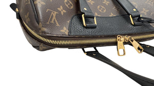 Louis Vuitton Retiro Monogram Noir Gold-tone Hardware