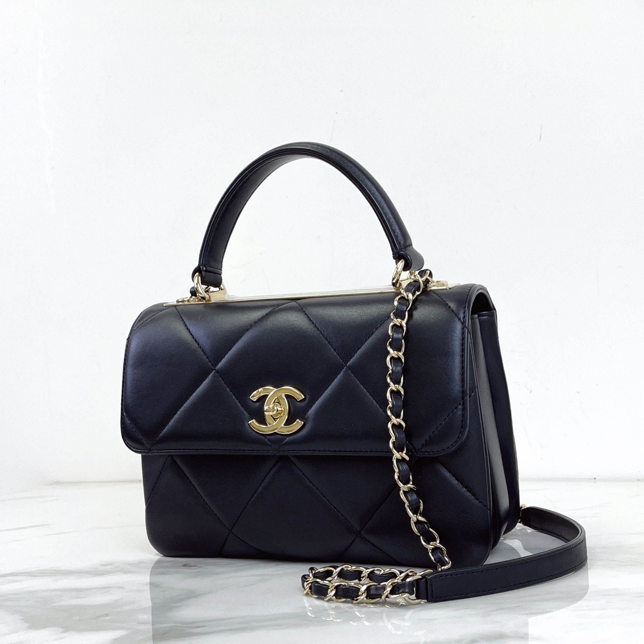 Chanel Trendy Small