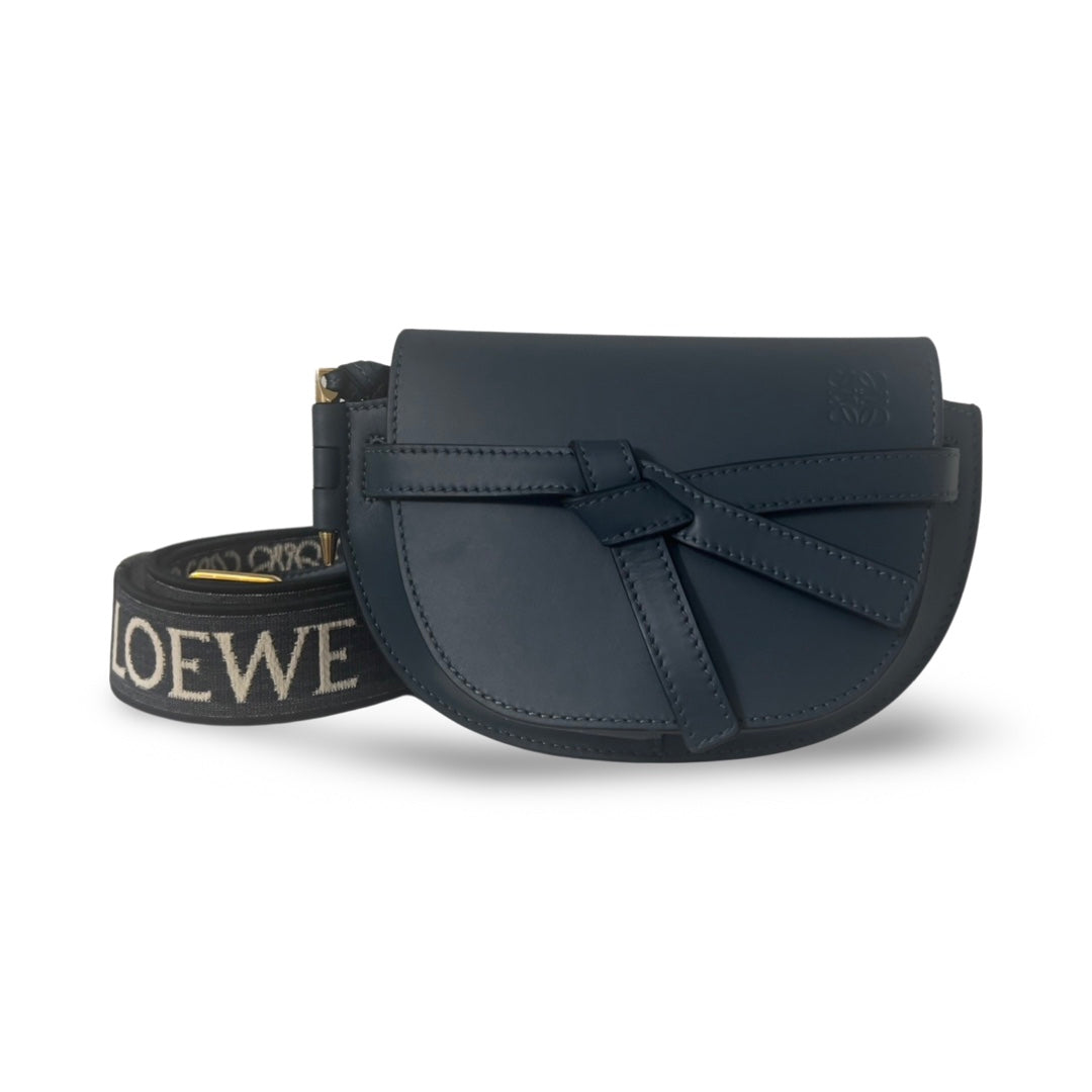 Loewe Mini Gate Dual Bag