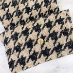 Load image into Gallery viewer, Chanel 19 Medium/Large 19K Beige Houndstooth
