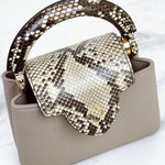 Load image into Gallery viewer, Louis Vuitton Capucine Mini
