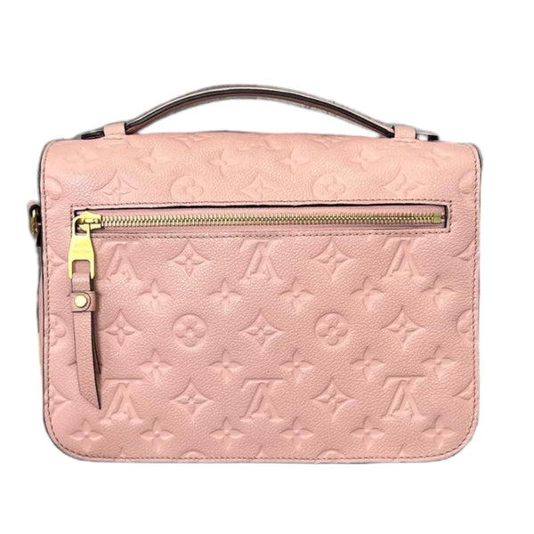 Louis Vuitton pochette metis pink