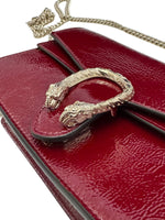 Load image into Gallery viewer, Gucci Dionysus Mini Rosso Ancora Calfskin Gold-tone Hardware
