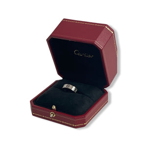 Cartier Classic Love Ring