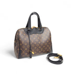 Charger l&#39;image dans la galerie, Louis Vuitton Retiro Monogram Noir Gold-tone Hardware
