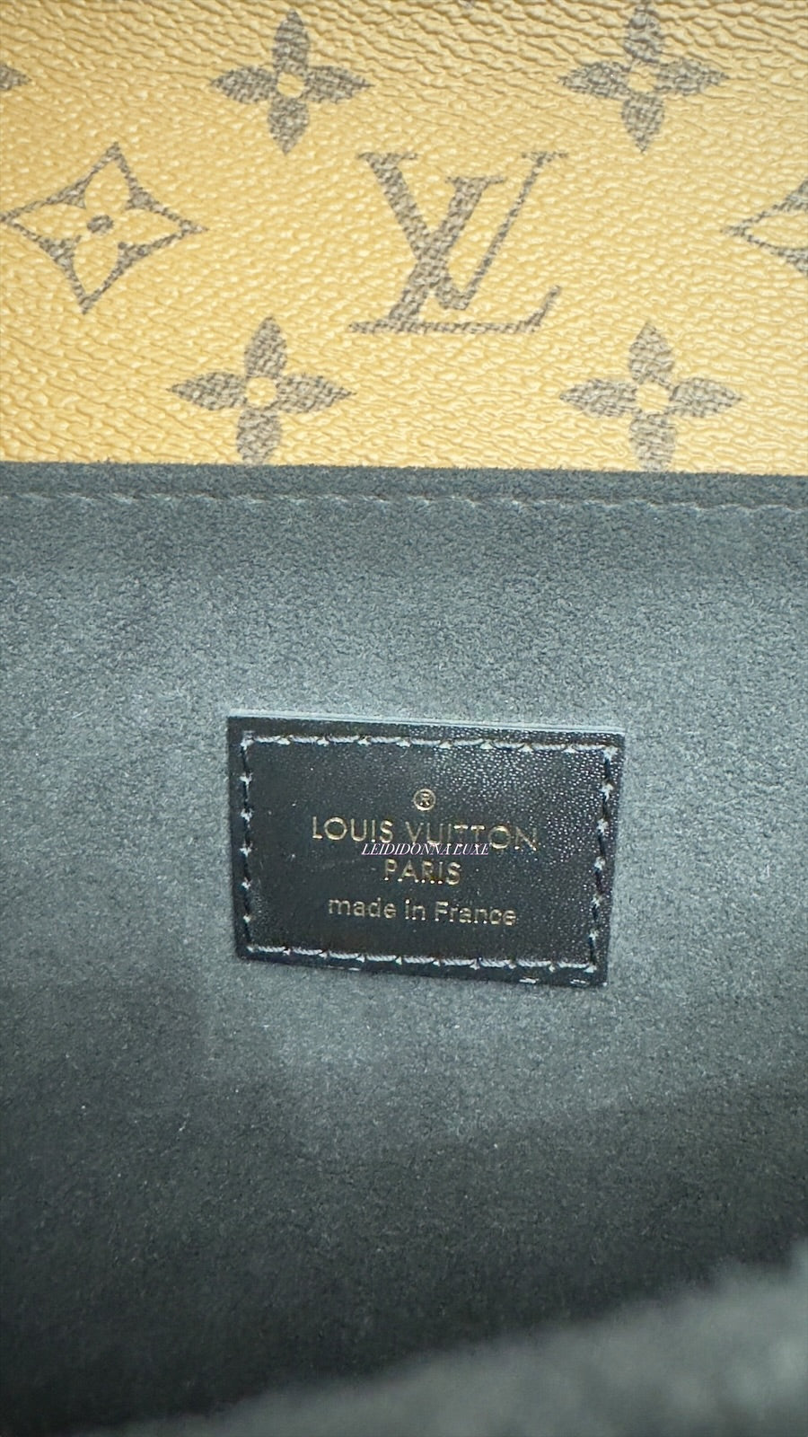 Louis Vuitton Pochette Metis Reverse Monogram