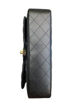 Load image into Gallery viewer, Chanel Timeless Classic Medium Black Lambskin Gold-tone Hardware
