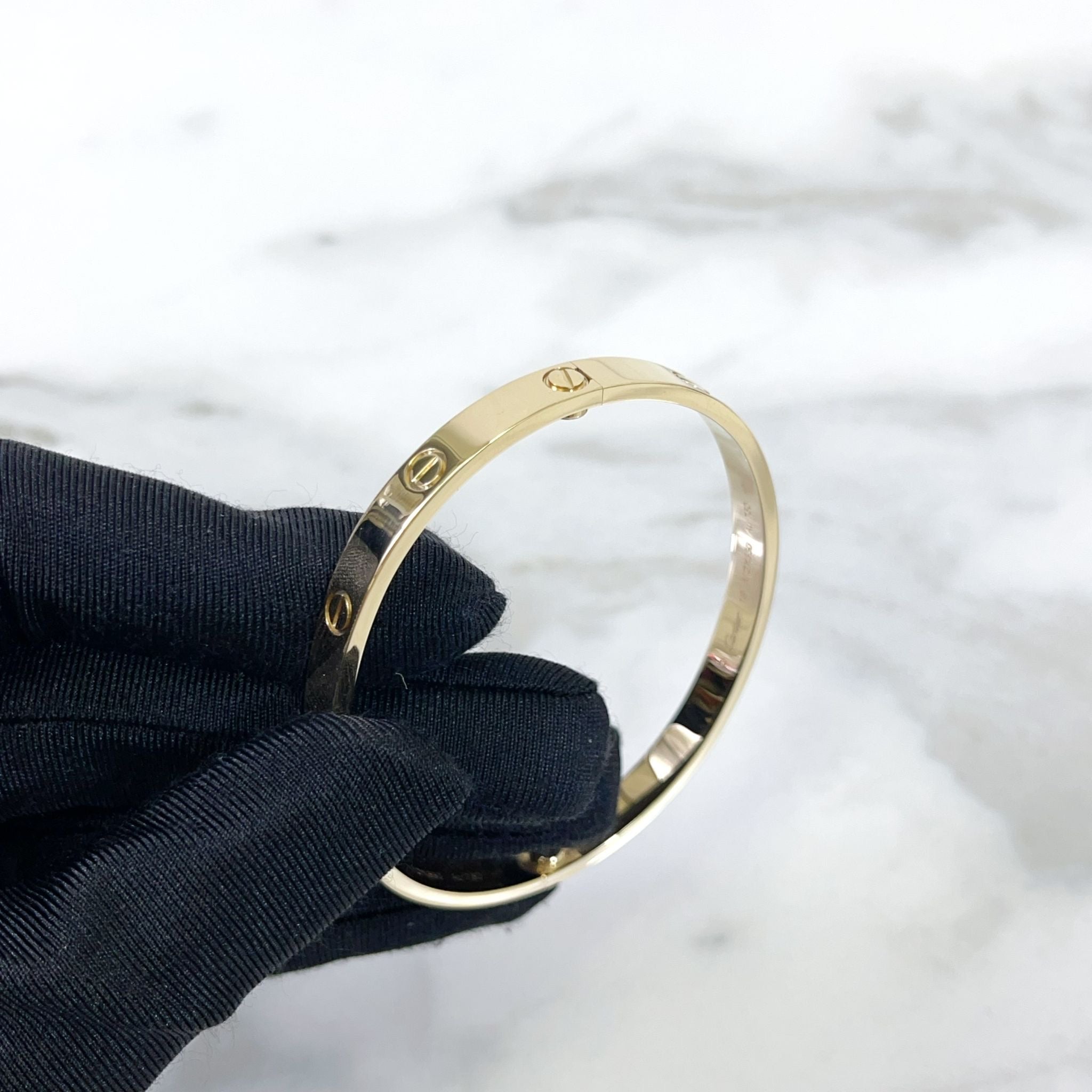 Cartier Classic Love Bracelet