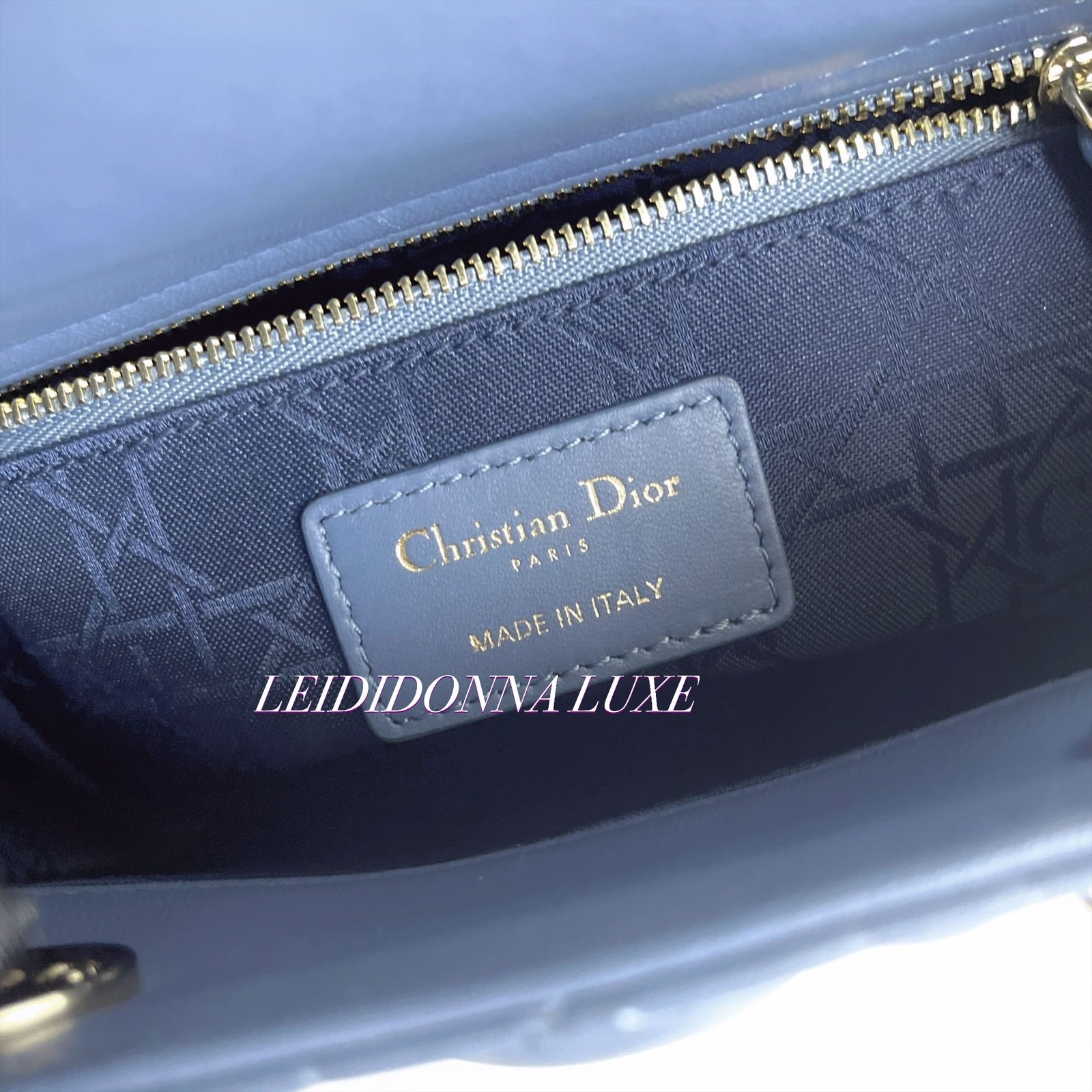 Christian Dior My Lady ABCDior - Small