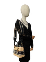 Load image into Gallery viewer, Christian Dior Lady Dior Natural Wicker - Medium
