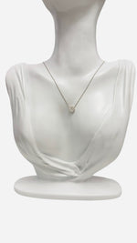 Load image into Gallery viewer, Tiffany &amp; Co. 1837 Circle Pendant Necklace, Diamond White Gold
