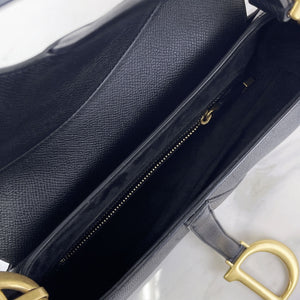 Christian Dior Saddle Bag Medium