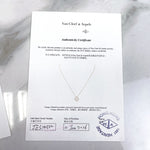 Charger l&#39;image dans la galerie, Van Cleef and Arpels VCA Holiday Pendant, Vintage Alhambra Pink Sevres
