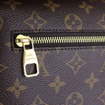 Load image into Gallery viewer, Louis Vuitton Pochette Metis Monogram Canvass, Gold-tone Hardware
