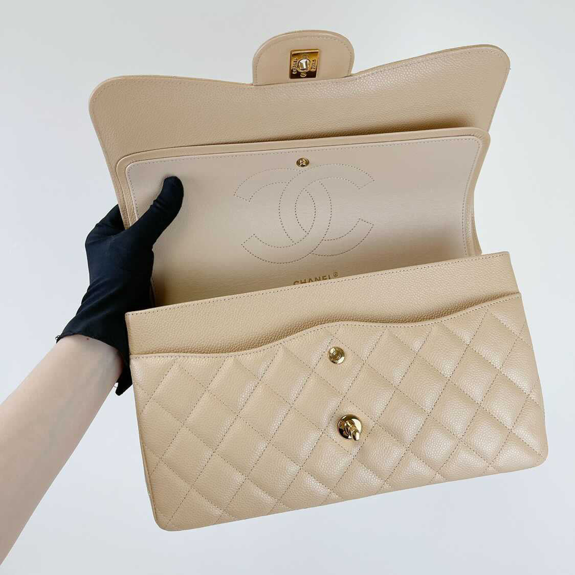 Chanel Timeless Classic Jumbo