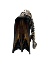 Load image into Gallery viewer, Gucci Dionysus Ayers Exotic  Leather Silver-tone Hardware - Medium
