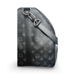 Louis vuitton keepal 55 bandoliere