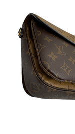 将图片加载到图库查看器，Louis Vuitton Pochette Metis Reverse Monogram
