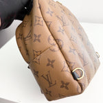 将图片加载到图库查看器，Louis Vuitton Palm Spring Backpack Mini Reverse Monogram
