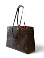 Load image into Gallery viewer, Louis Vuitton OnTheGo GM, LV Reverse Monogram
