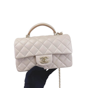 Chanel Top Handle Mini