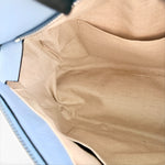 Load image into Gallery viewer, Loewe Puzzle Bag Medium, Sky Blue Calfskin
