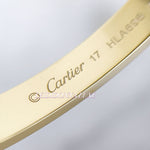 将图片加载到图库查看器，Cartier Classic Love Bracelet
