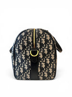 Load image into Gallery viewer, Dior Groove 25 Bag
Blue Dior Oblique Jacquard
