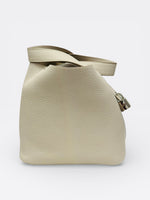 Charger l'image dans la galerie, Hermes Picotin Lock 18 Mini Beton Veau Clemence Palladium Hardware
