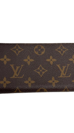 Load image into Gallery viewer, Louis Vuitton Clemence Wallet Monogram Cerise
