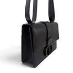 Load image into Gallery viewer, Christian Dior Montaigne 30, Black Calfskin Black Hardware
