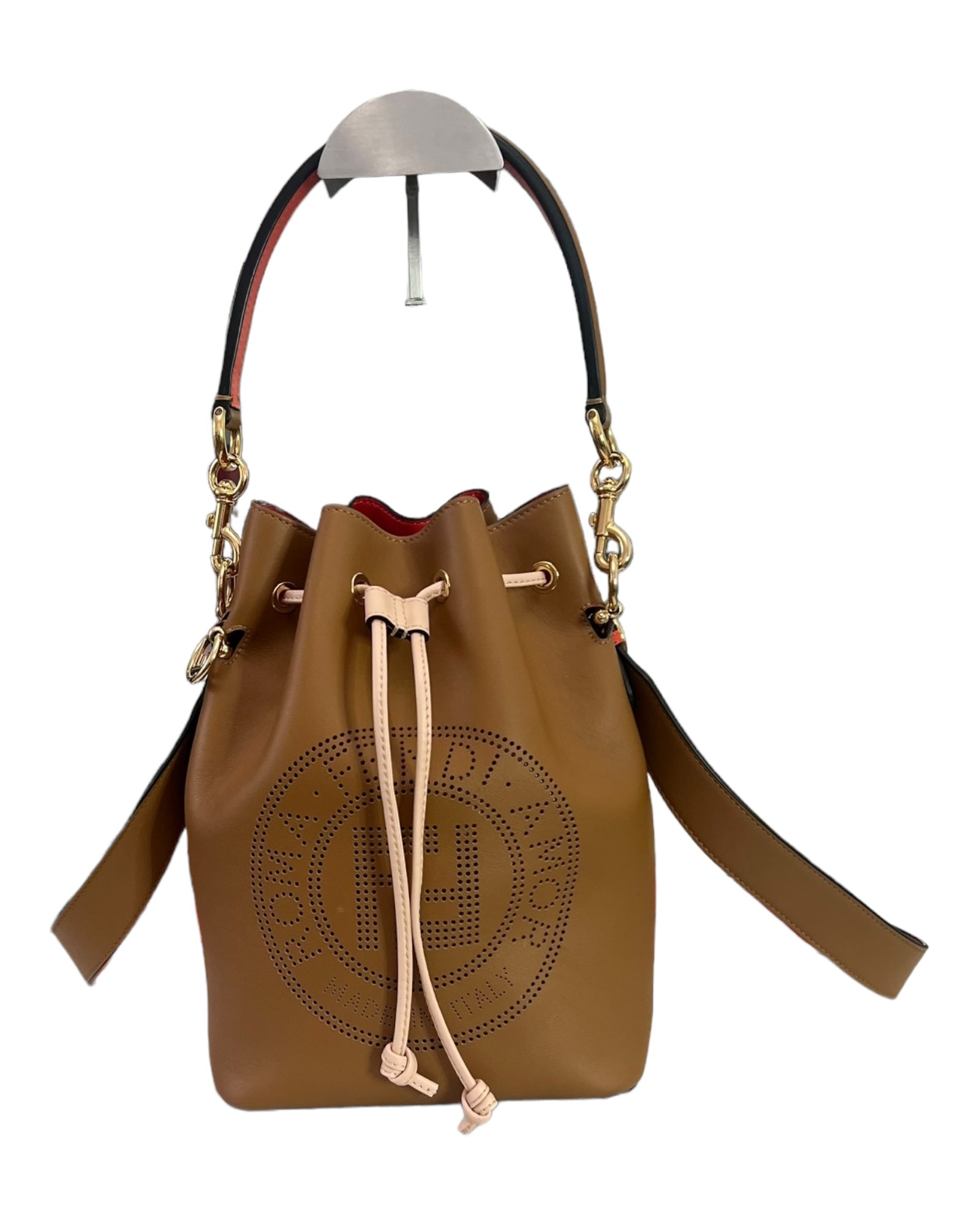 Fendi Mon Tresor Bucket Bag