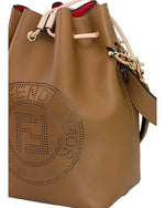 Load image into Gallery viewer, Fendi Mon Tresor Bucket Bag
